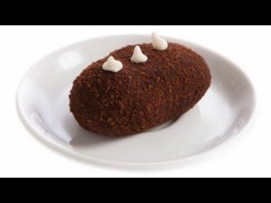 Пирожное "Картошка" из Шоколадного Бисквита/ Cake "Potato"☕