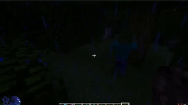 Майнкрафт #Зомби, жители, заклинатели в  Майнкрафт# Minecraft game