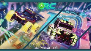Мультики про машинки RaceCraft /стройте и гоняйте/гонки