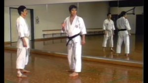 SKIF Sanbon Kumite