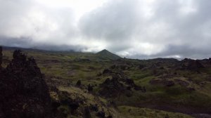 Камчатка -  Вокруг Толбачиков 2024