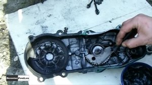 Возвращаем кикстартеру первоначальное рабочее состояние