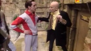 The Crystal Maze (series 1, episode 1) part 1