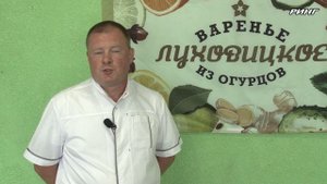 Луховицкое варенье из огурцов набирает популярность в Московской области