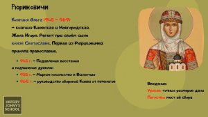 Рюриковичи. Рождение самой долгой династии. #ИсторияГосударстваРоссийского№2