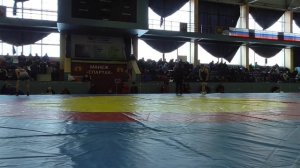 Wrestling /Вольная Борьба/Пермский край