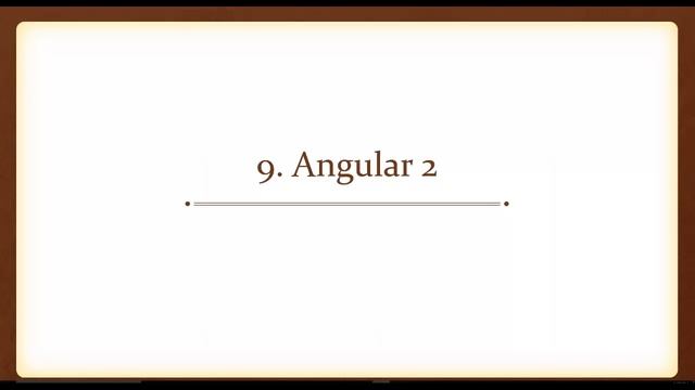 Top 20 JavaScript Projects