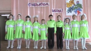 527. Веселые нотки-Мир волшебных цветов