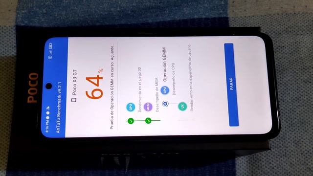 Poco X3 GT AnTuTu Benchmark | Mediatek Dimensity 1100 Benchmark ??