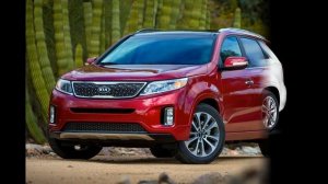 Kia Sorento 2016