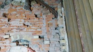 ДКВР-4/13 РЕМОНТ ТОПОЧНОЙ ЧАСТИ КОТЛА.ФУТЕРОВКА