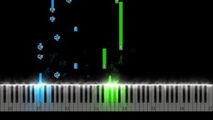 Depeche Mode - Ghosts Again Piano Tutorial