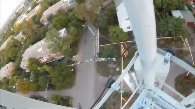 Roof от первого лица | хожу по краю смотреть онлайн