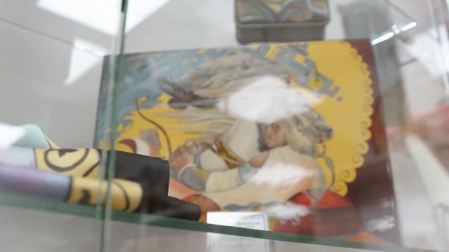 Самый большой сувенирный магазин в Уфе (пр. Октября, 60)