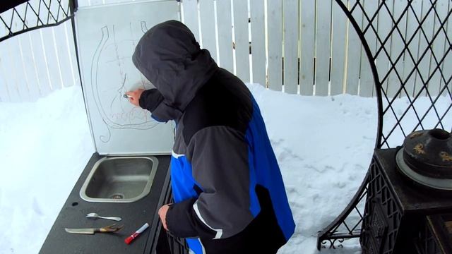 Можно ли использовать УГОЛЬ в ТАНДЫРЕ и сколько нужно закладывать дров КАК пользоваться танд