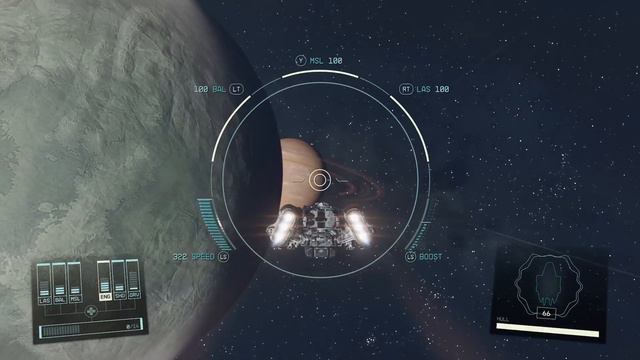 STARFIELD XBOX Series  S | Шедевр или разочарование