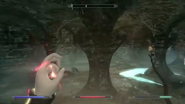 Skyrim SE: School of Witchcraft and Wizardry ( Harry Potter Mod) EP: 6 Down into the Midden! смотреть онлайн