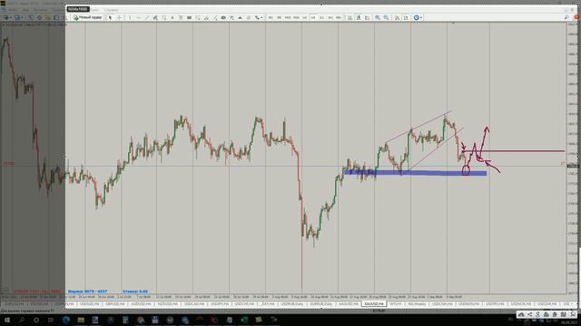 Рекомендации по торгам 08.09.2021 смотреть онлайн