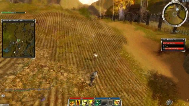 Part 4 - Wrapping up in Pre - Ironman Challenge Guild Wars 1 смотреть онлайн