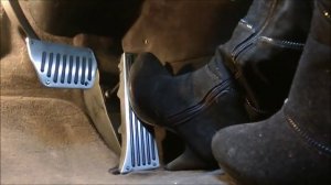 Jasemin,s first drive