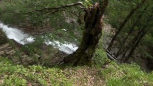 на мотоцикле в Аибгу