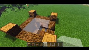 Подземный дом в Майнкрафт| Как сделать маленький и уютный дом под землёй в Minecraft? (Хонди)