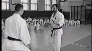 Секреты каратэ Мастера 8 Дана Дорменко А.В. Часть 2