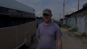 Покрываем RAPTORом пороги Peugeot Boxer