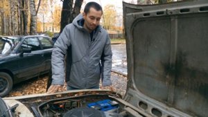 Оживление иж-комби.Часть-0.