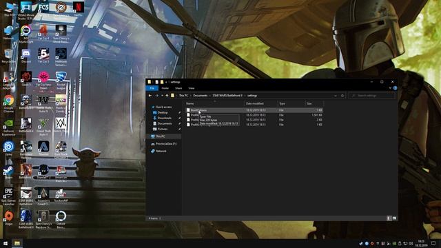 How to Fix Star Wars Battlefront II Black Screen смотреть онлайн