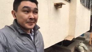 Негласная слежка за гражданскими активистами Асетом Абишевым и Айдаром Сызыковым, 06.03.2022