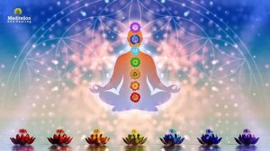 Медитация сна для очищения ауры. Балансировка чакр.