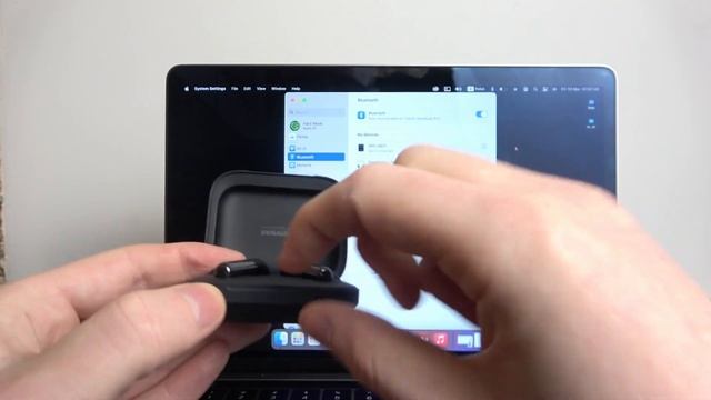 How to Pair OnePlus Buds Pro2 with Macbook – Bluetooth Connection смотреть онлайн