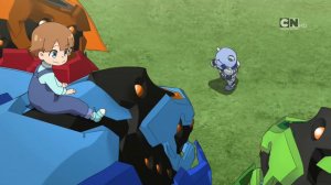 Bakugan:Battle Planet русский дубляж | сезон 1 | Серия 34 | Медвежьи переживания