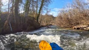 Whitewater Packraft: Rio Paiva Section "4"  (Rafting, Kayak)