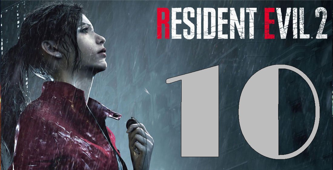 Resident Evil 2 Remake. Серия 10 (Прохождение за Клэр)