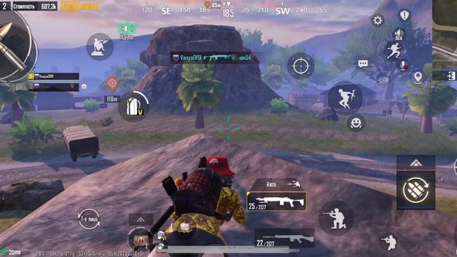 Закрыли сезон в метро! #metroroyale#pubgmobile смотреть онлайн