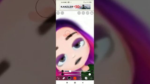 я поменяла цвет волос двух Настик? смотреть онлайн