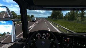 ETS 2 | Oslo To Rīga | Scania Tandem Ekeri By Kast