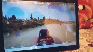 Беспроводная клавиатура и мышь c USB Receiver. Как подключить и играть.