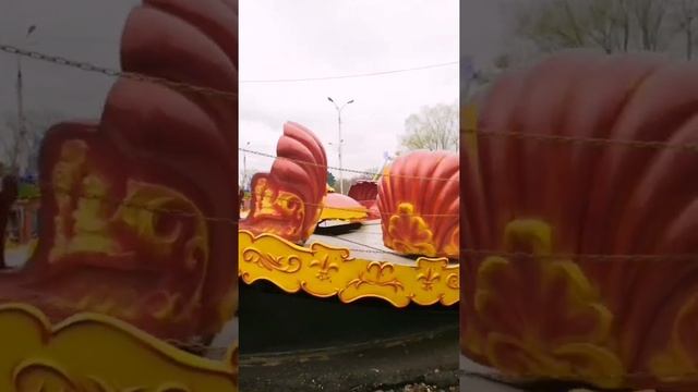 Парк отдыха и культуры имени Ю. Гагарина. Самара, 24 апреля 2021 смотреть онлайн