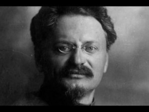 Календарь #LenRu. Лев Троцкий