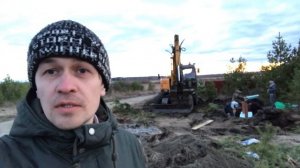 Канализация и скважина / установка септика и кессона