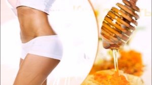 Медовый массаж живота – похудеть просто!