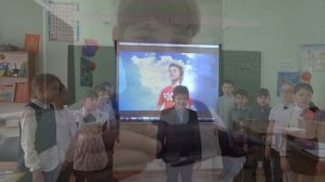 Песня  Я нарисую страну 4Б