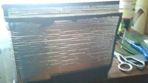 Тепловой экран для автоаккумулятора.1ч