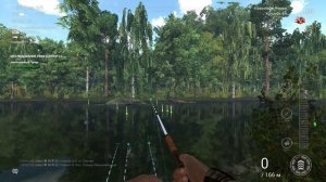 Fishing Planet - Исследование реки Сэлэнгэ 1, 2 (две миссии), особенности локации