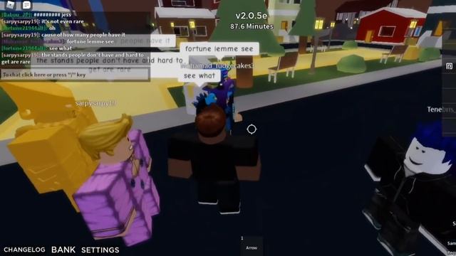 Types of TRADERS In A BIZARRE DAY | ROBLOX смотреть онлайн