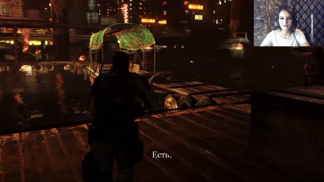 Resident Evil 6 Chris & Piers NO HOPE #2 Co-op