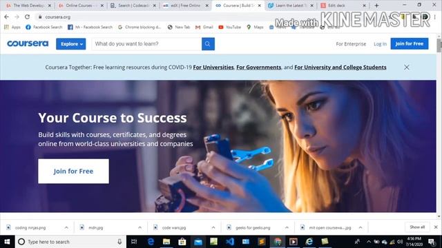 Best Websites to learn coding Free || Learn C, C++, Java, Python, etc for Free in (Hindi)